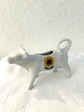 Cordon Bleu Sunflower Bovine Creamer
